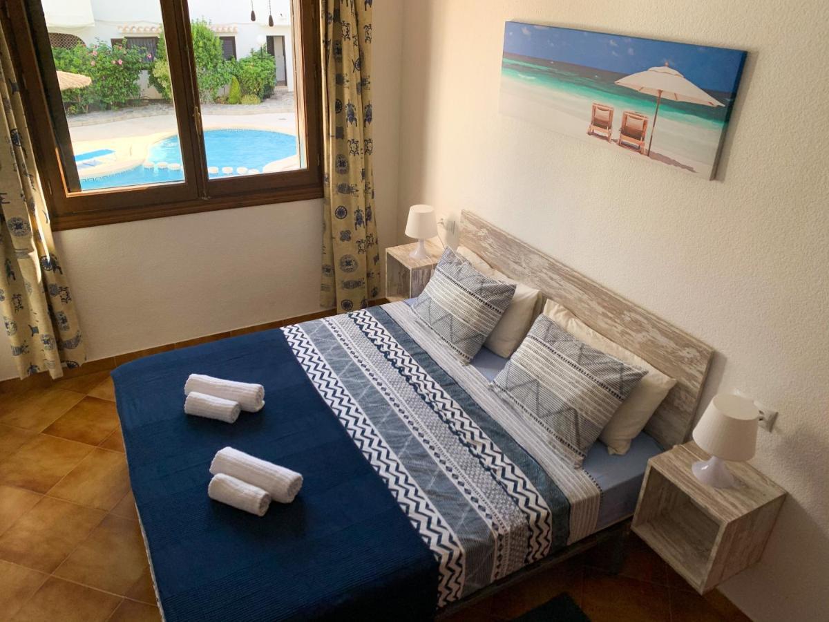 Apartment Bellavista Cabo Roig With Pool โอริอุเอลา ภายนอก รูปภาพ
