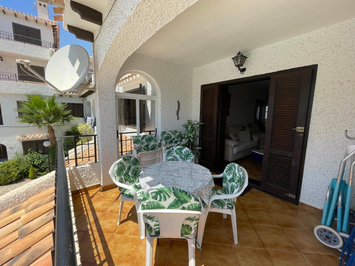 Apartment Bellavista Cabo Roig With Pool โอริอุเอลา ภายนอก รูปภาพ