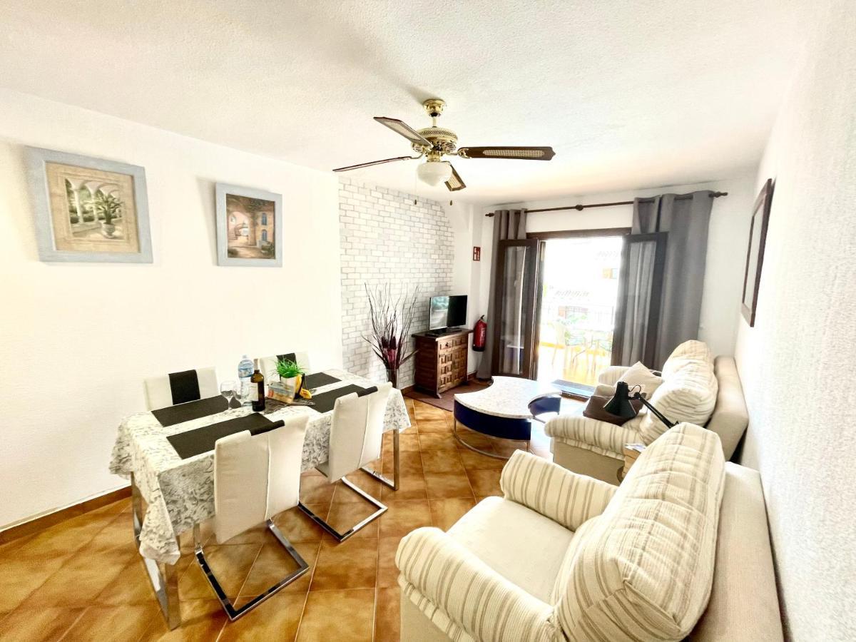 Apartment Bellavista Cabo Roig With Pool โอริอุเอลา ภายนอก รูปภาพ