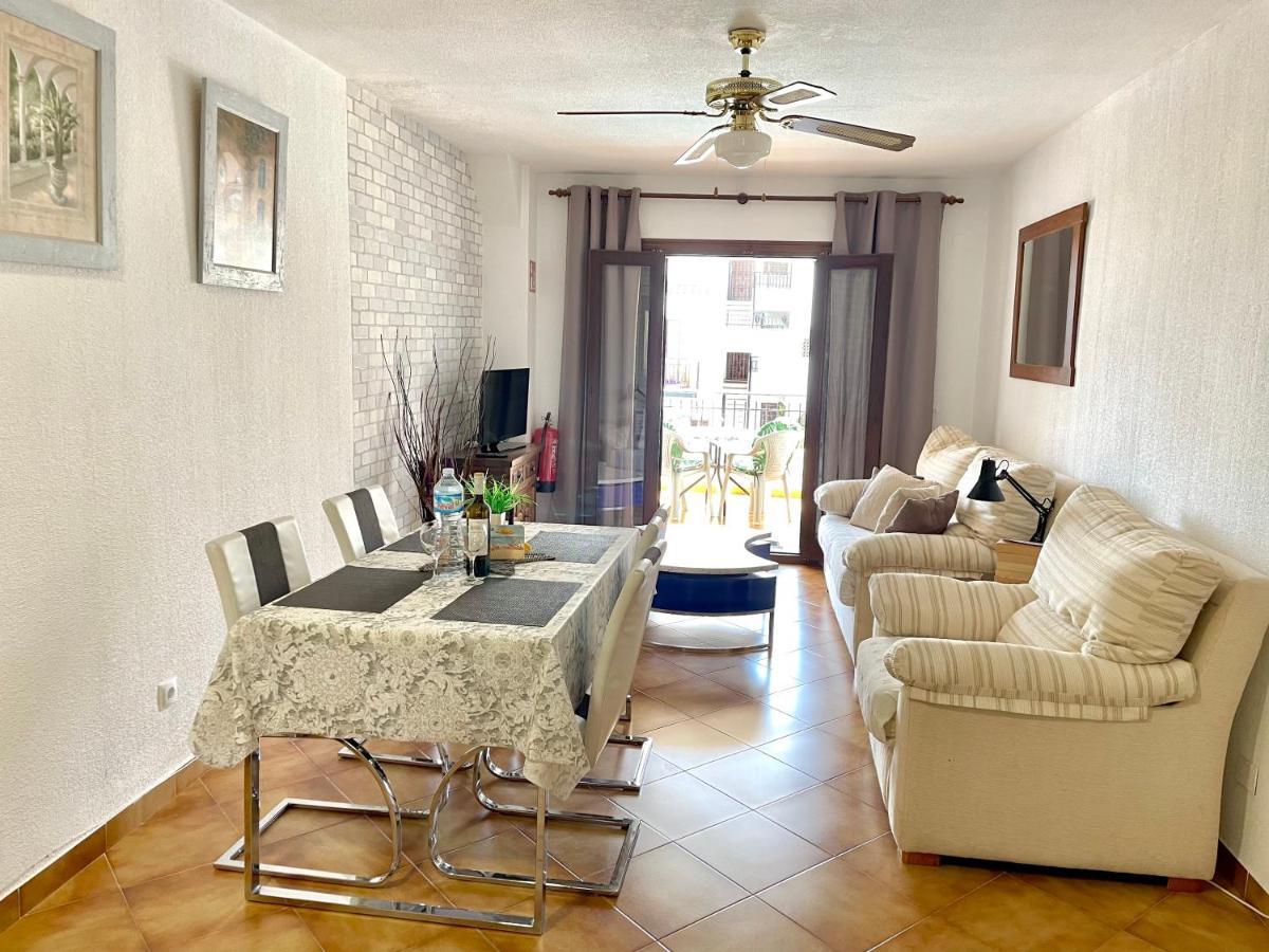 Apartment Bellavista Cabo Roig With Pool โอริอุเอลา ภายนอก รูปภาพ