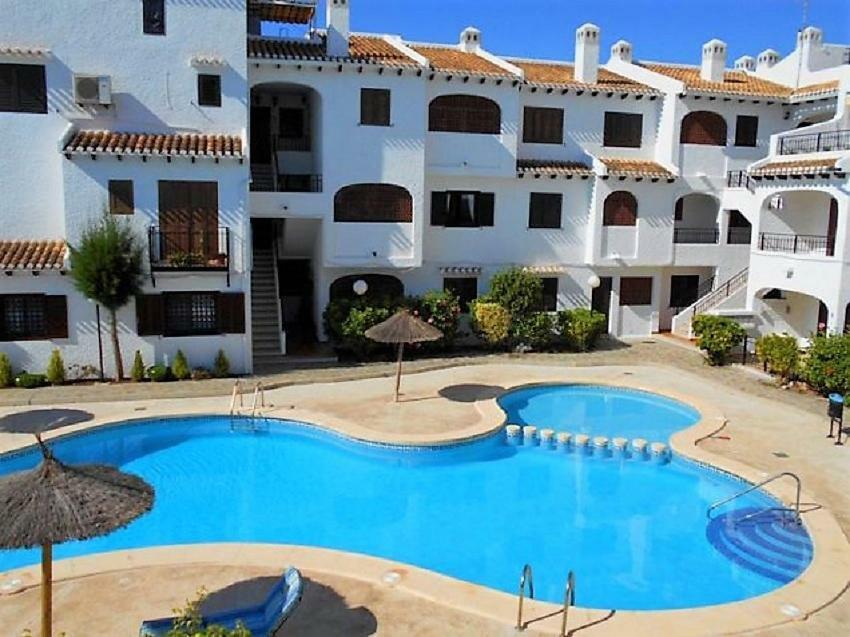 Apartment Bellavista Cabo Roig With Pool โอริอุเอลา ภายนอก รูปภาพ