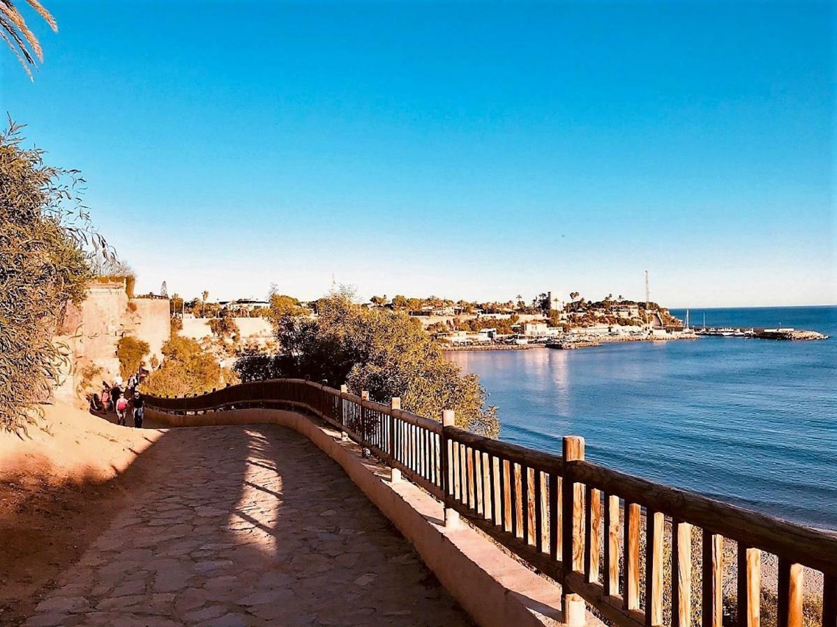 Apartment Bellavista Cabo Roig With Pool โอริอุเอลา ภายนอก รูปภาพ