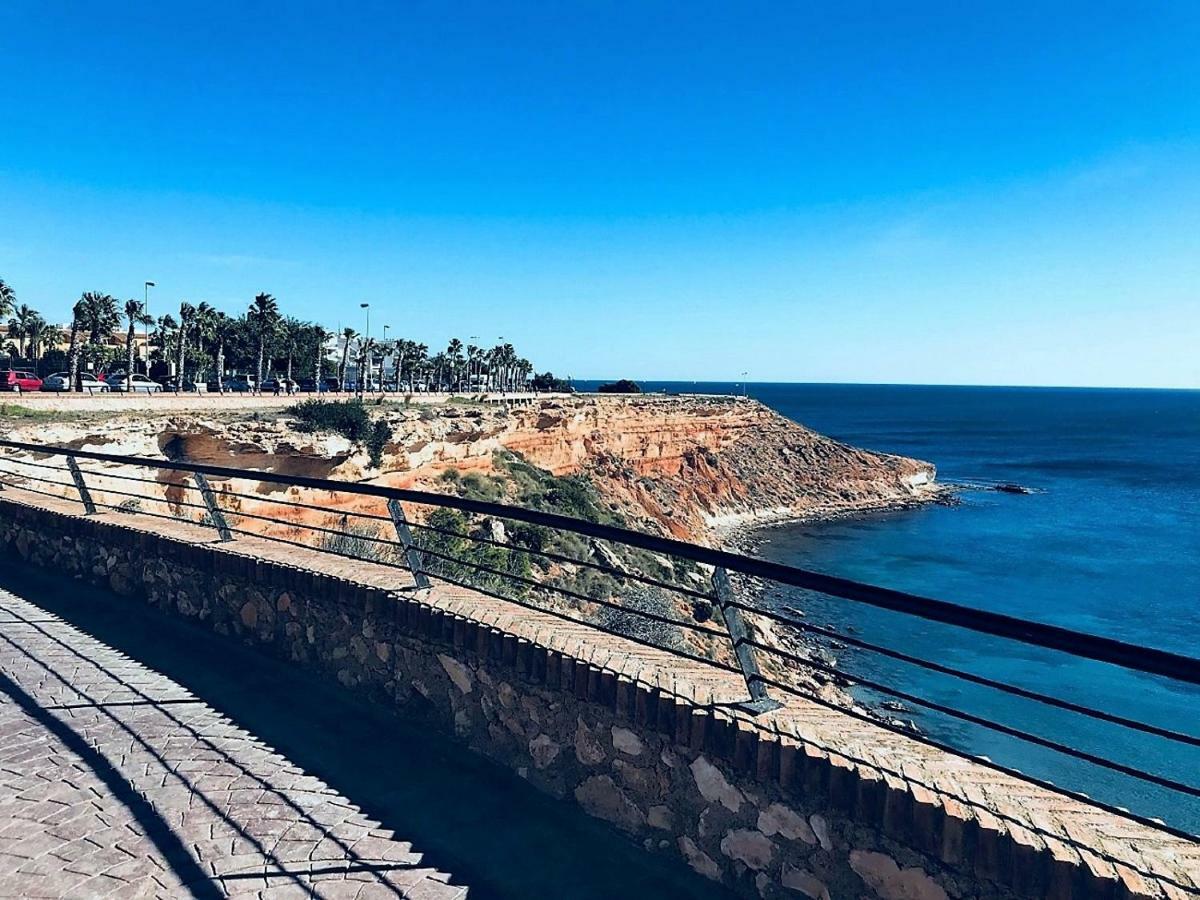Apartment Bellavista Cabo Roig With Pool โอริอุเอลา ภายนอก รูปภาพ