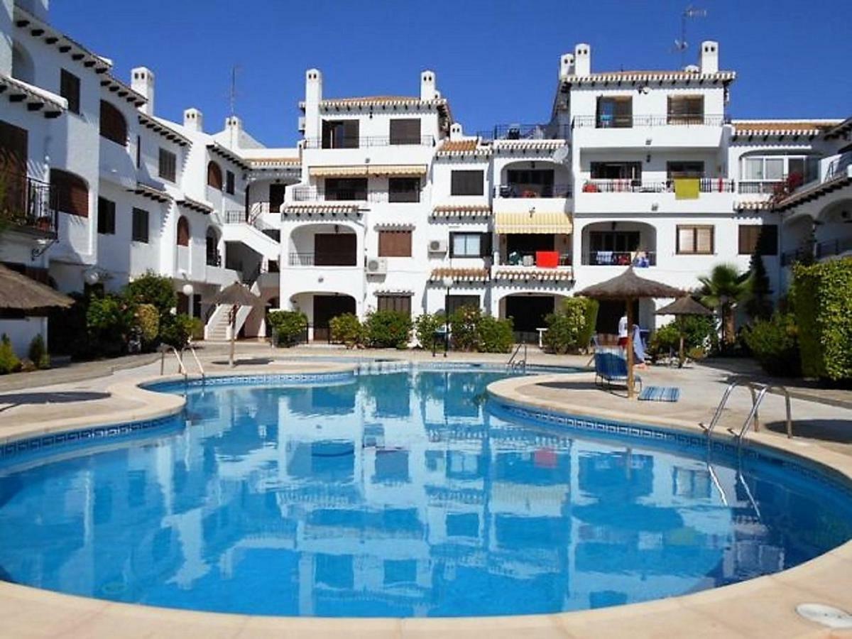 Apartment Bellavista Cabo Roig With Pool โอริอุเอลา ภายนอก รูปภาพ