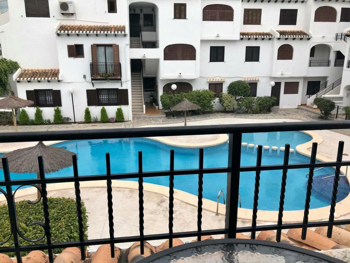 Apartment Bellavista Cabo Roig With Pool โอริอุเอลา ภายนอก รูปภาพ